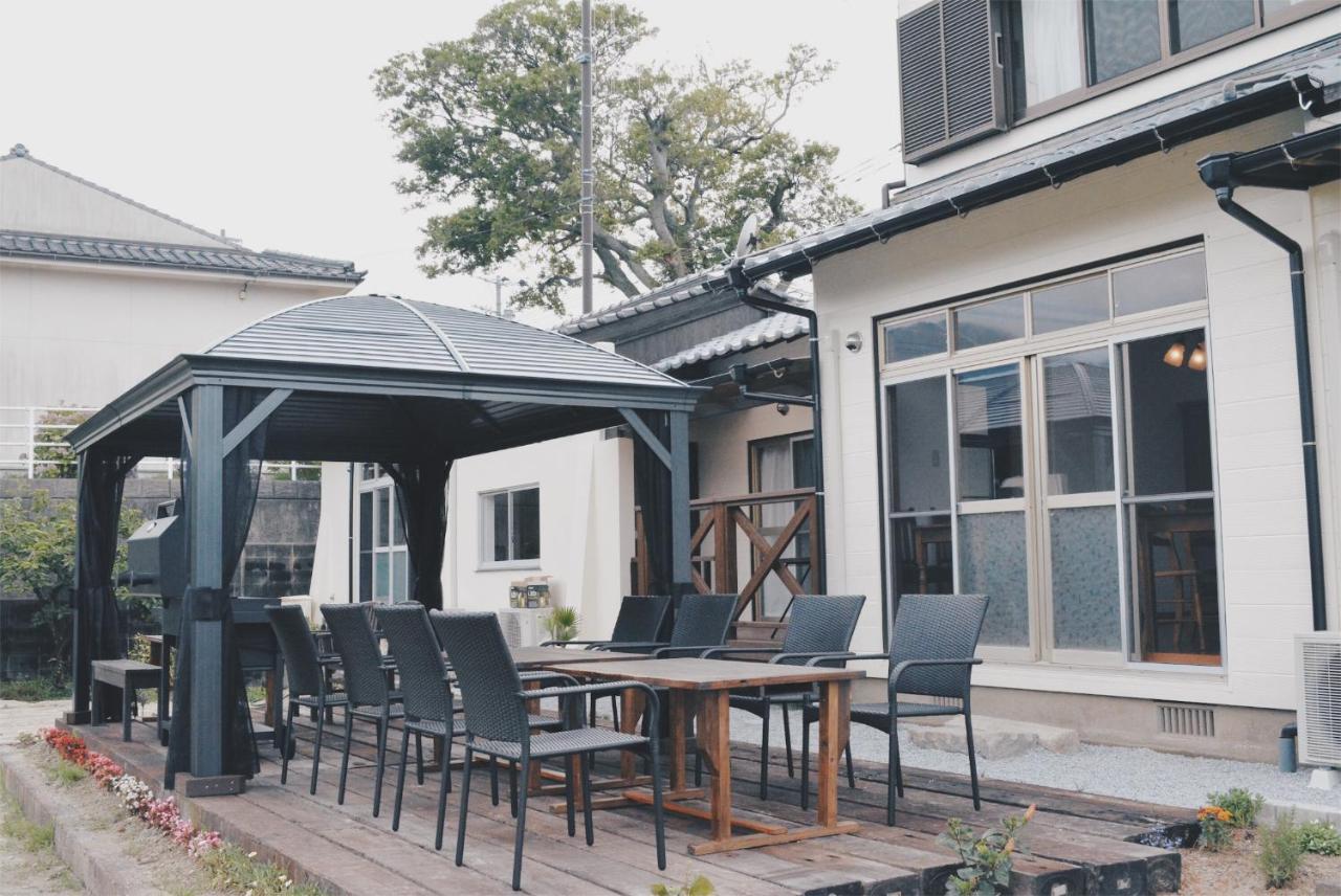 Guest House Fukui Itoshima Exteriér fotografie